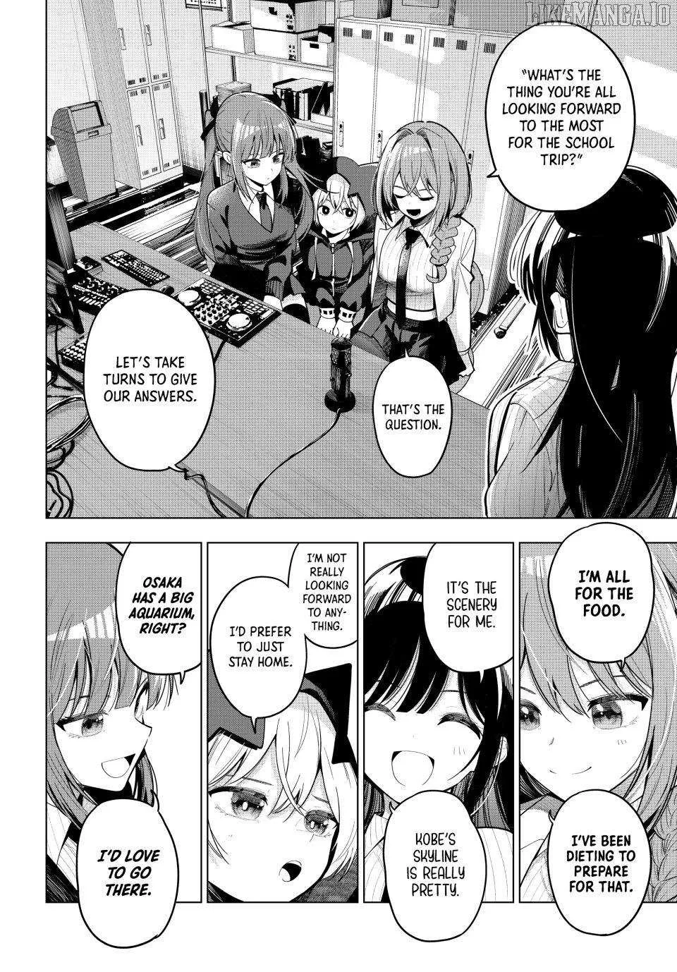 Tune In to the Midnight Heart - Chapter 86 - Page 2