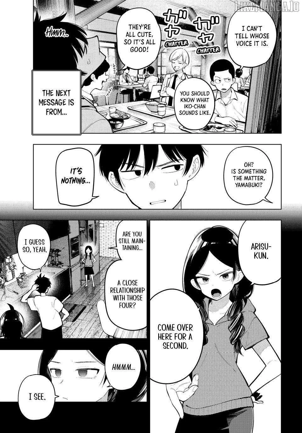 Tune In to the Midnight Heart - Chapter 86 - Page 3