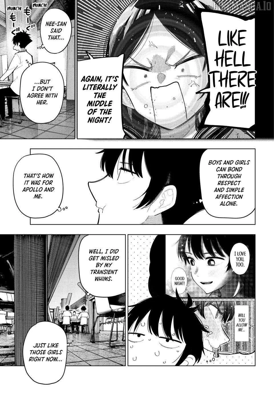 Tune In to the Midnight Heart - Chapter 86 - Page 5