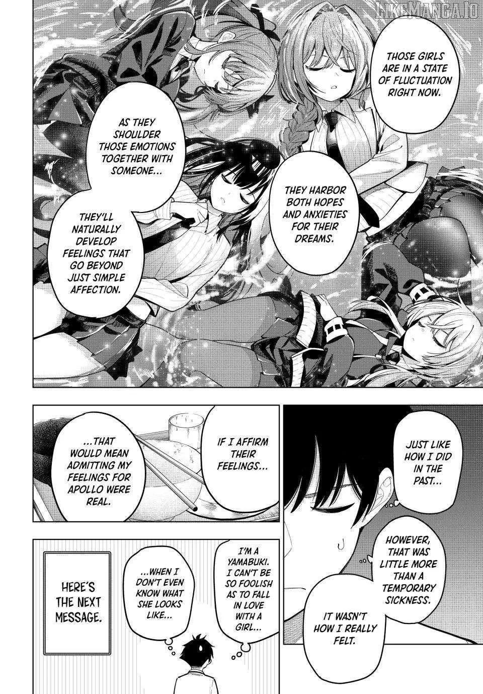 Tune In to the Midnight Heart - Chapter 86 - Page 6