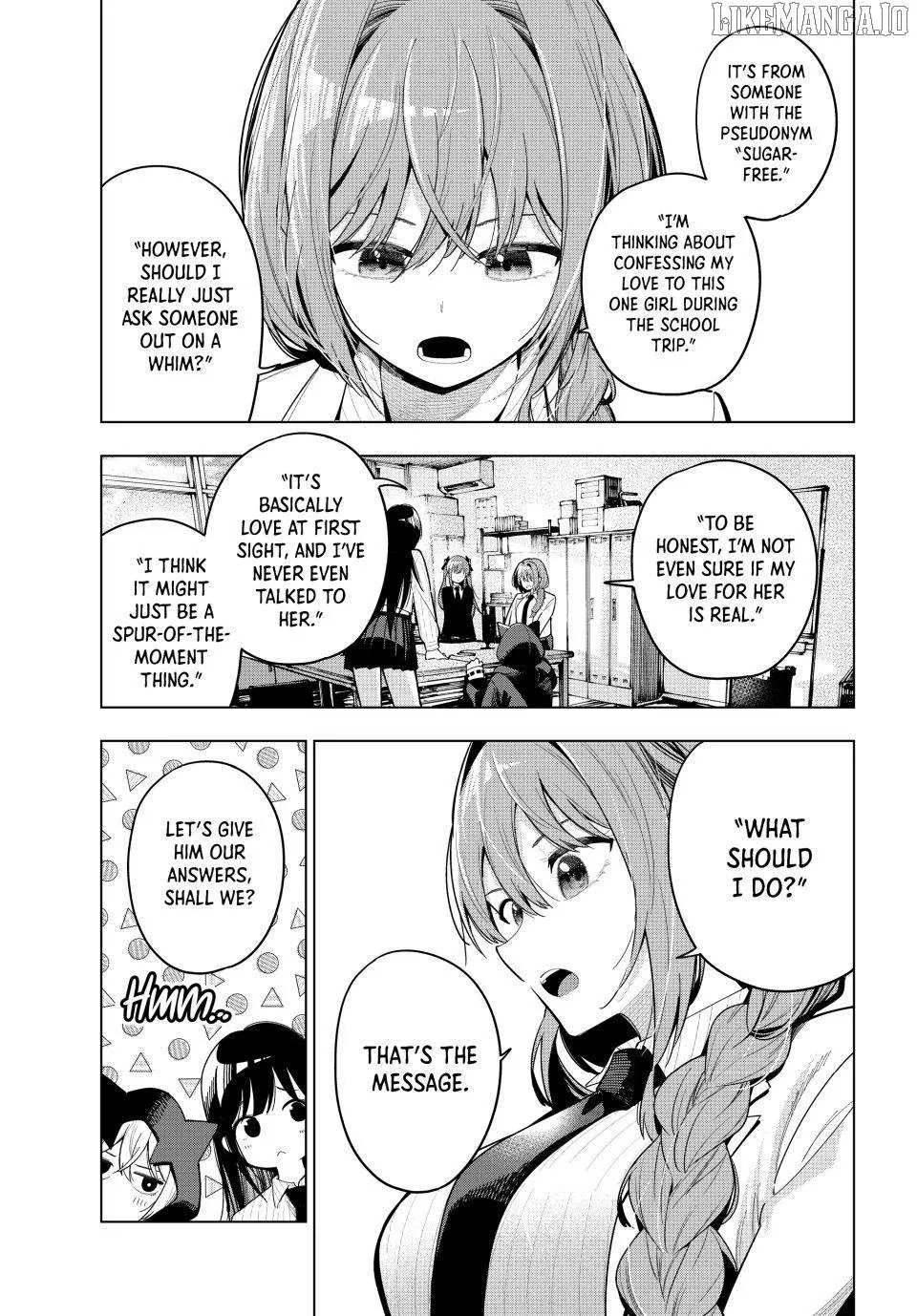 Tune In to the Midnight Heart - Chapter 86 - Page 7