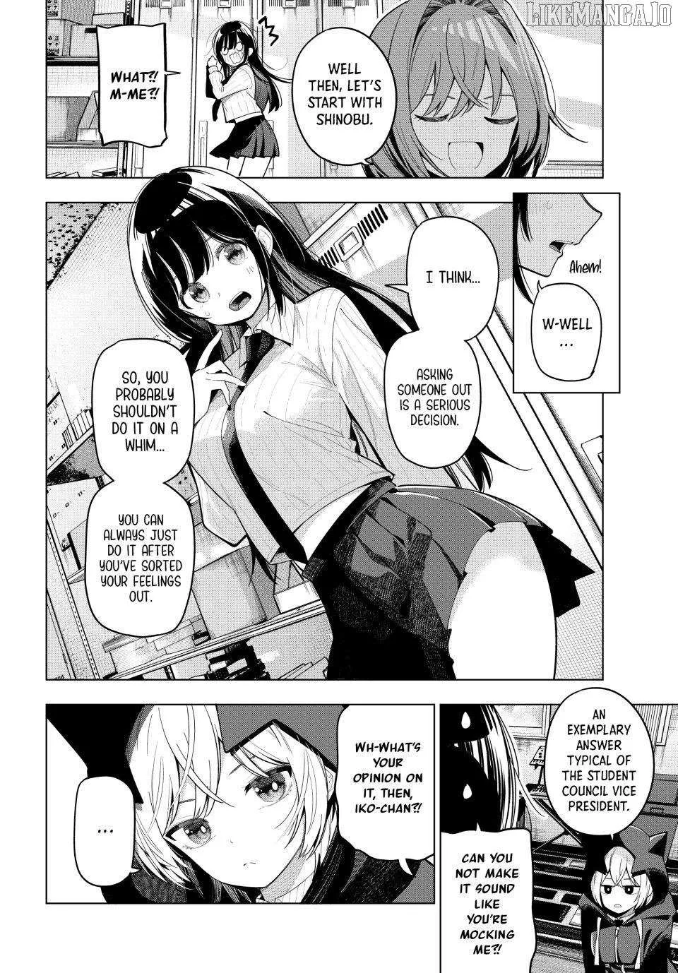 Tune In to the Midnight Heart - Chapter 86 - Page 8