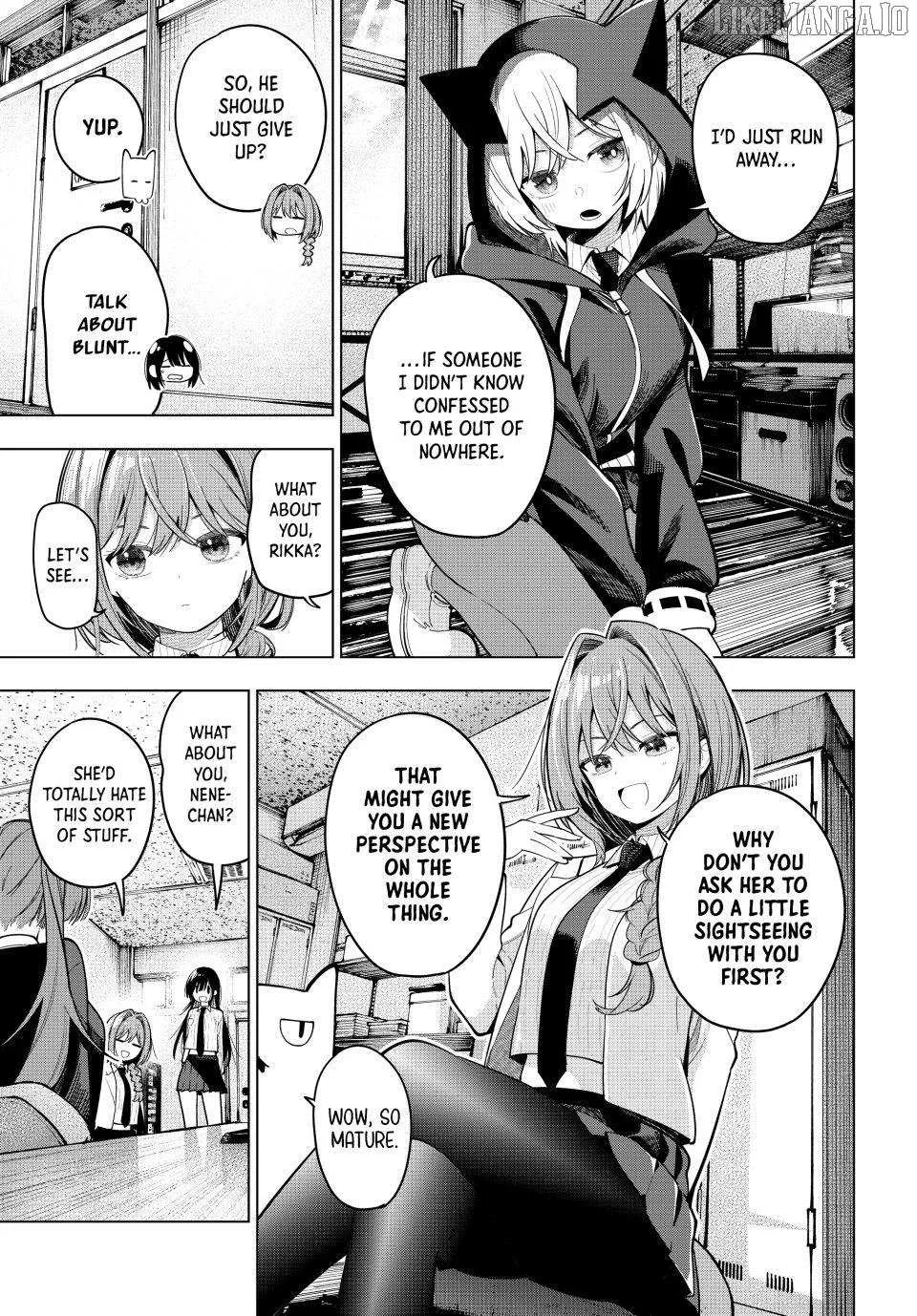 Tune In to the Midnight Heart - Chapter 86 - Page 9