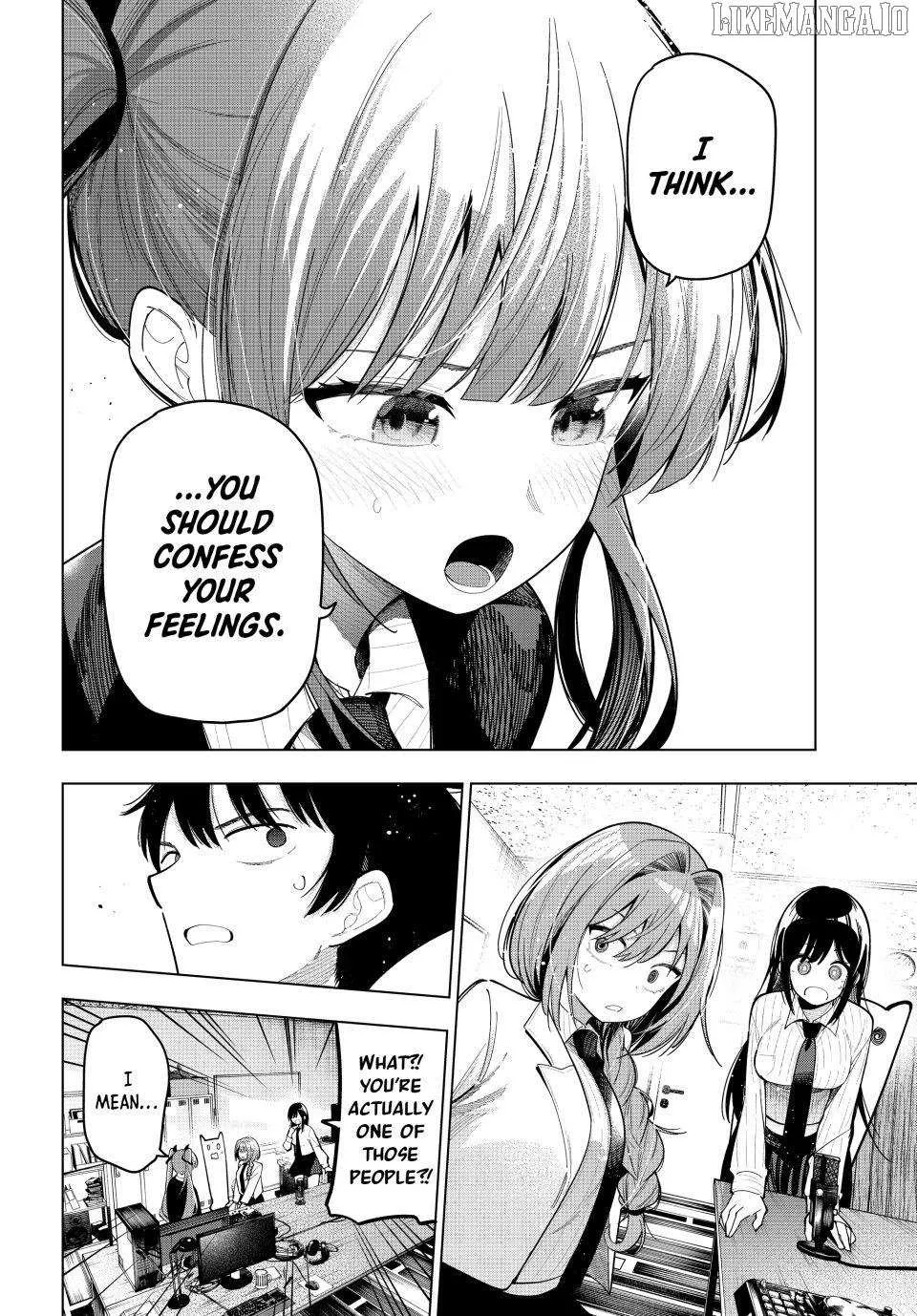 Tune In to the Midnight Heart - Chapter 86 - Page 10