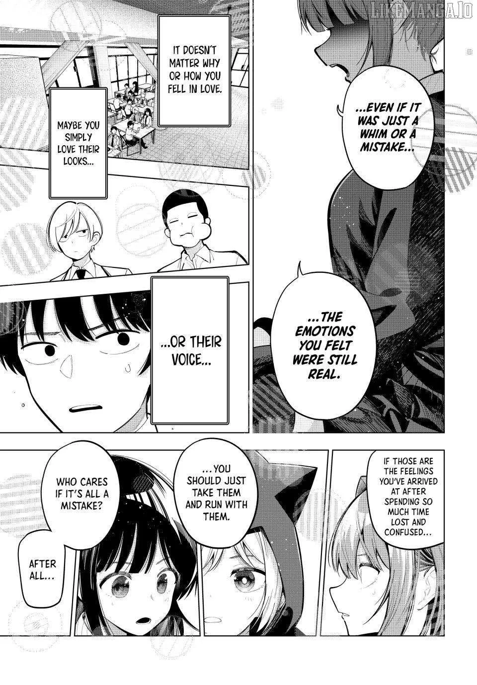 Tune In to the Midnight Heart - Chapter 86 - Page 11