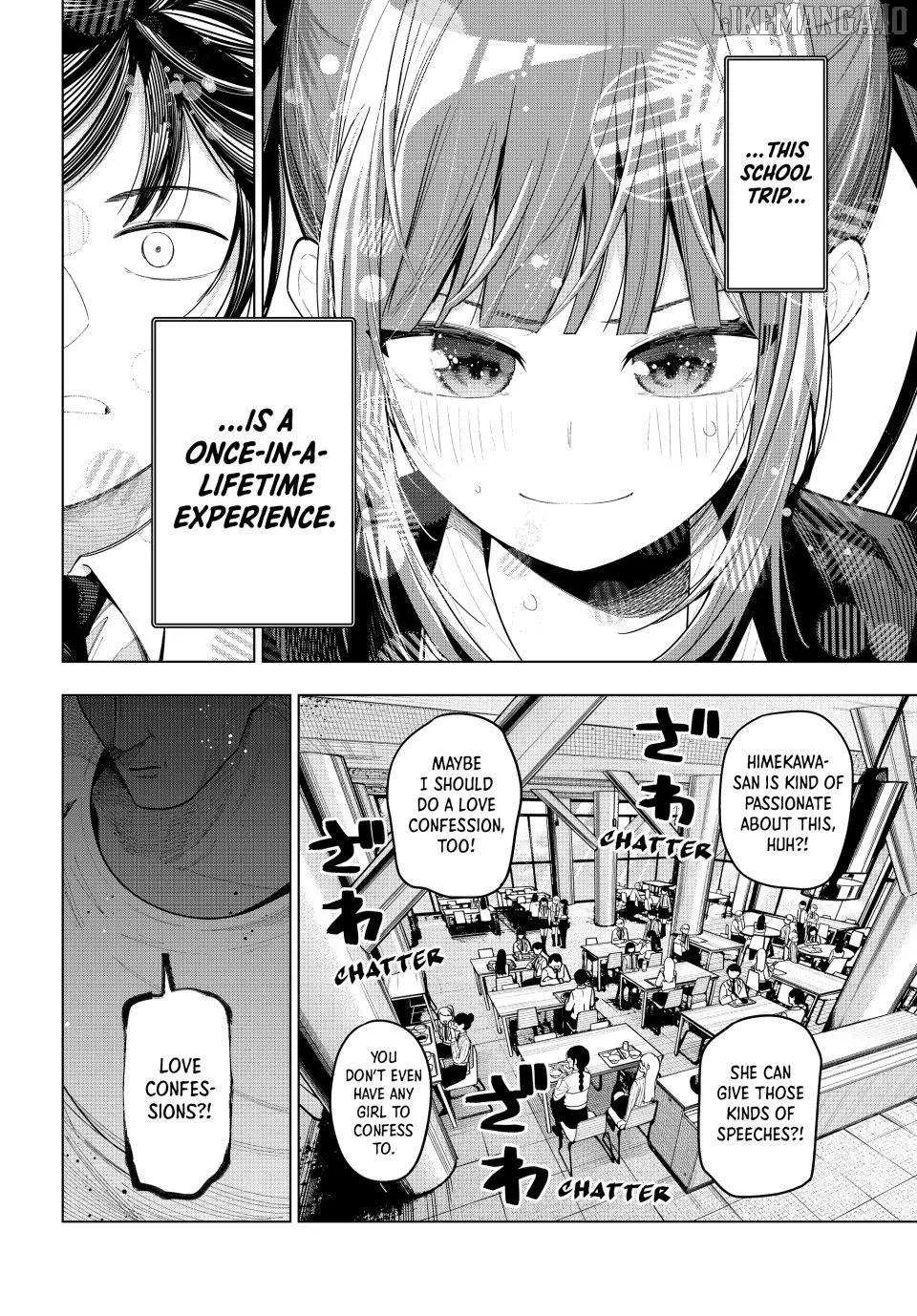 Tune In to the Midnight Heart - Chapter 86 - Page 12