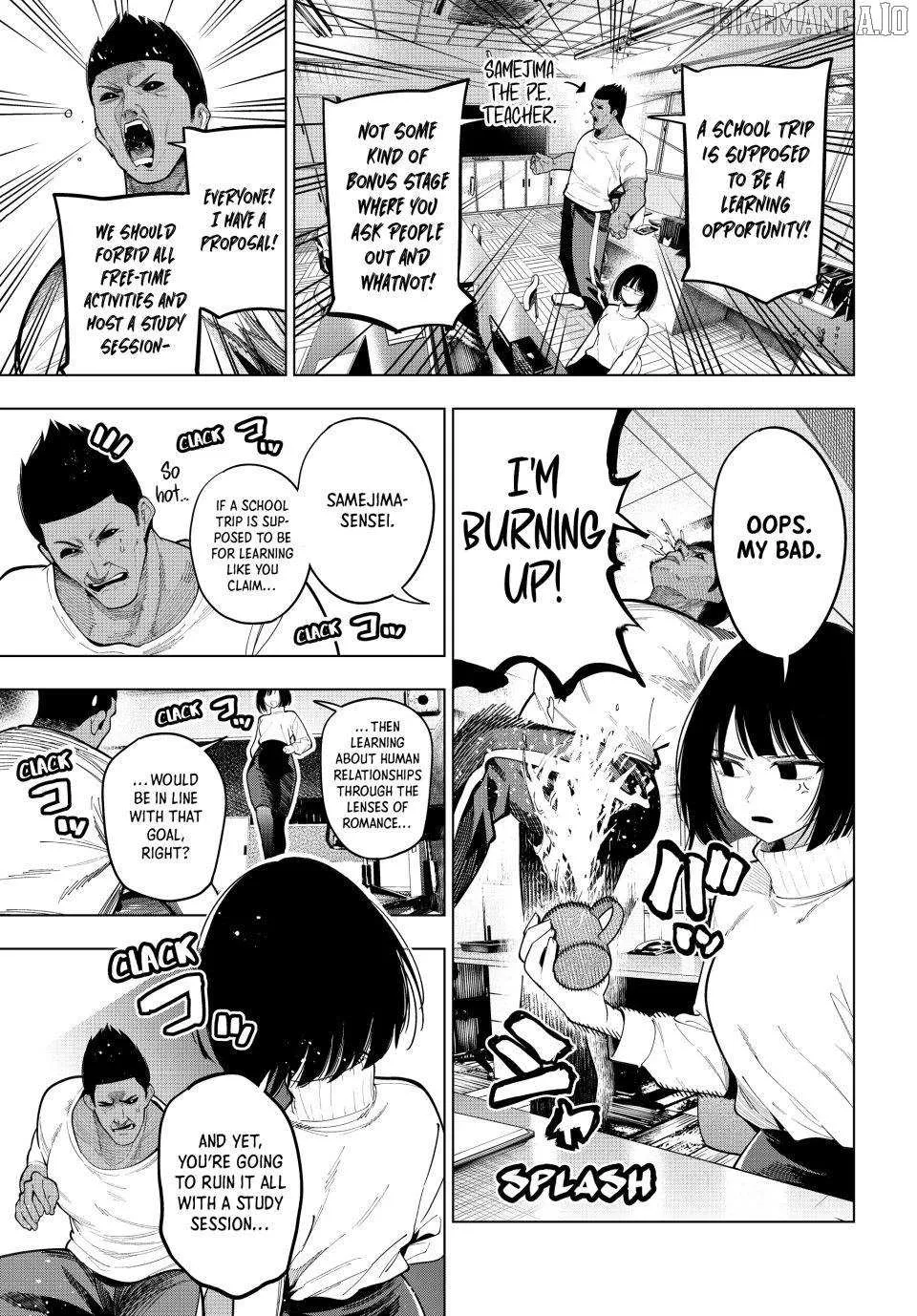 Tune In to the Midnight Heart - Chapter 86 - Page 13