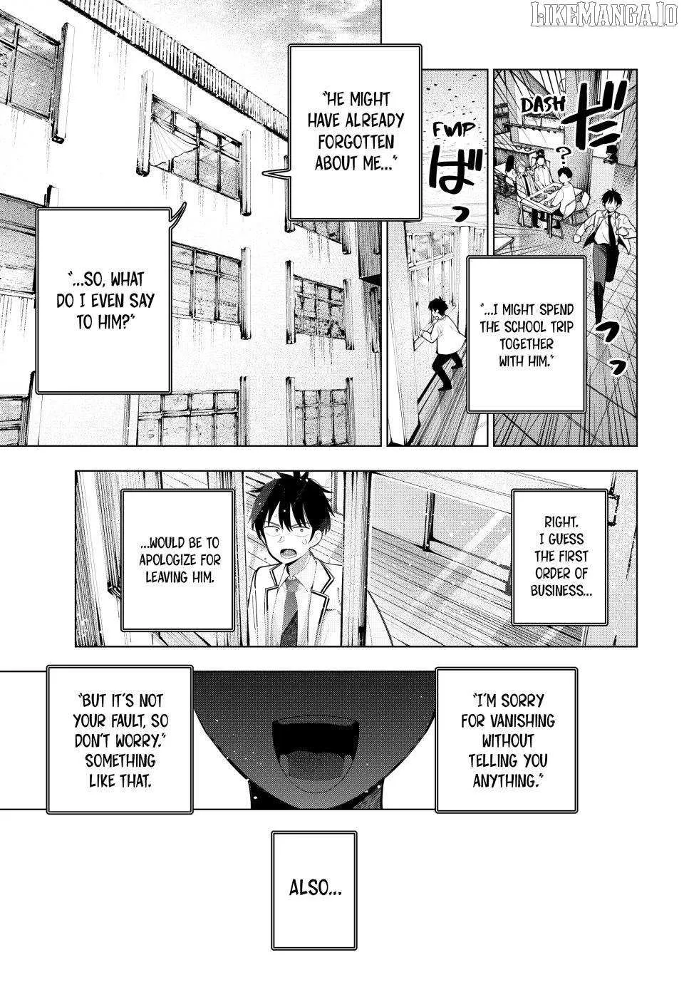 Tune In to the Midnight Heart - Chapter 86 - Page 19