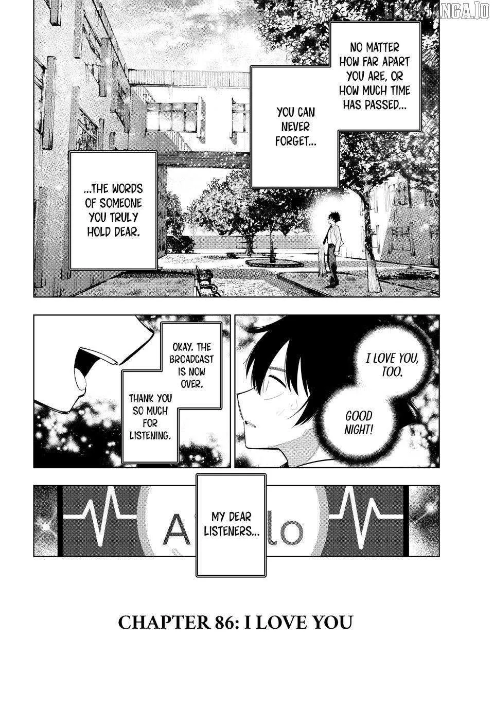 Tune In to the Midnight Heart - Chapter 86 - Page 20