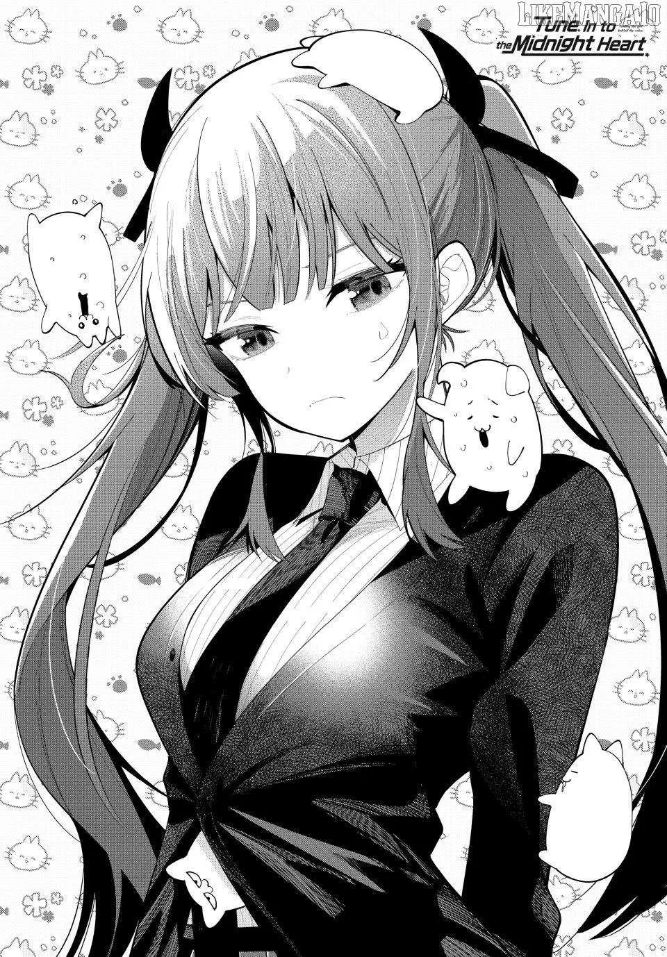 Tune In to the Midnight Heart - Chapter 87 - Page 1
