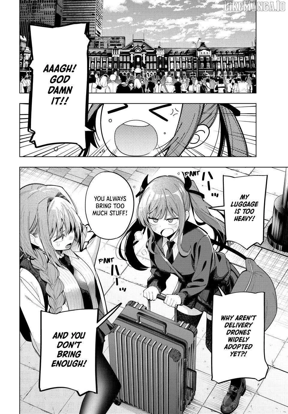 Tune In to the Midnight Heart - Chapter 87 - Page 2