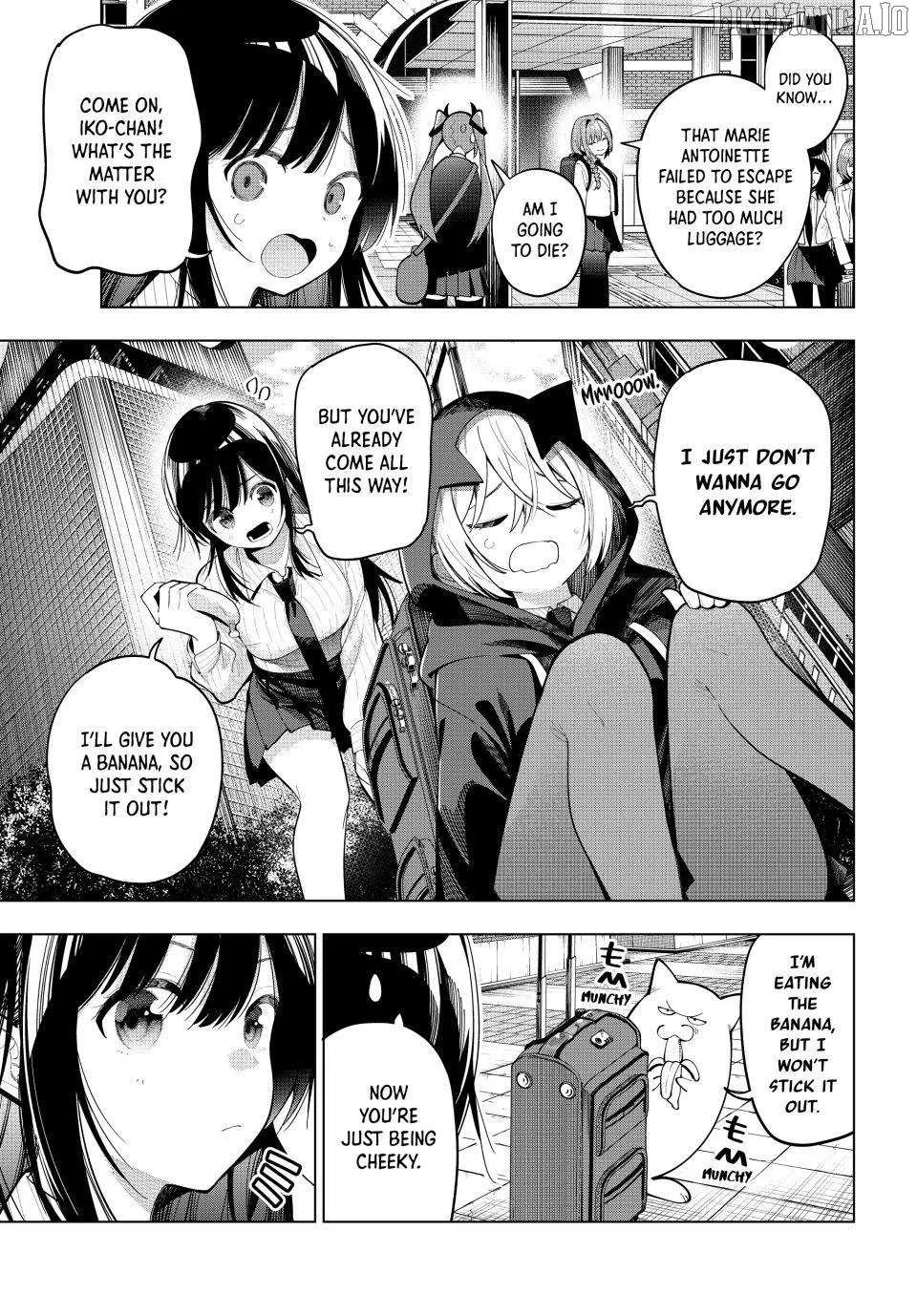 Tune In to the Midnight Heart - Chapter 87 - Page 3