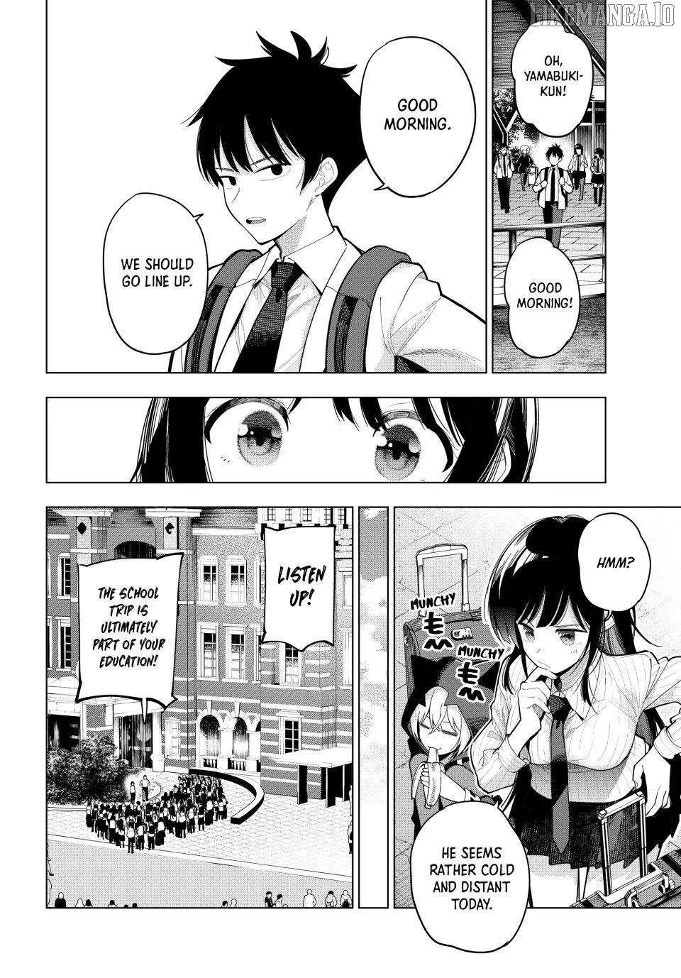 Tune In to the Midnight Heart - Chapter 87 - Page 4