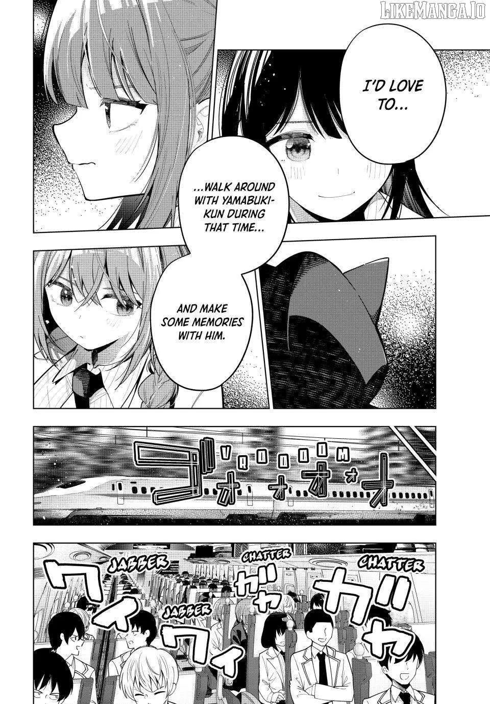 Tune In to the Midnight Heart - Chapter 87 - Page 6