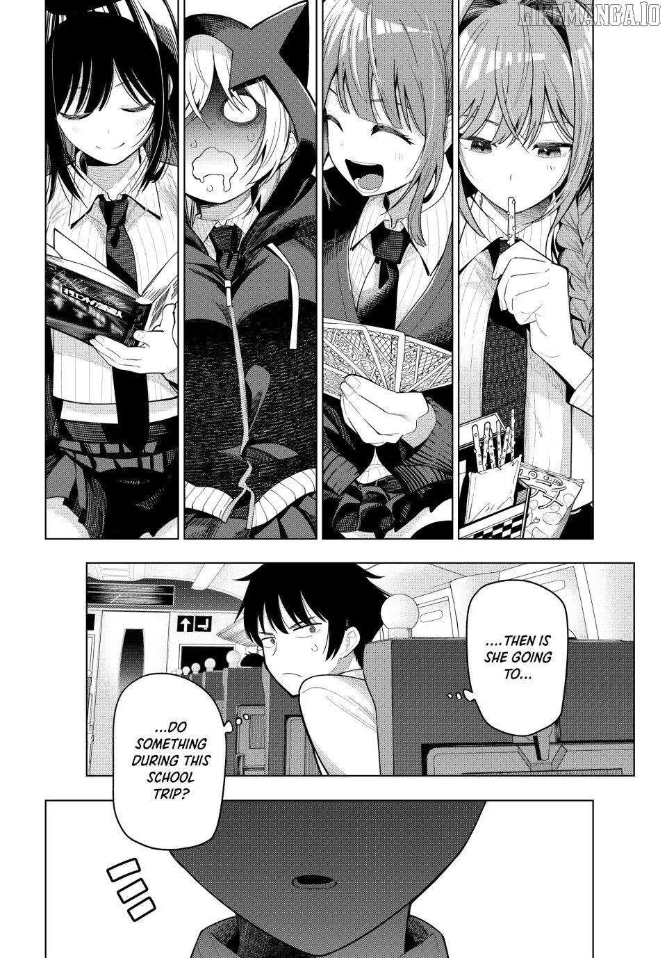 Tune In to the Midnight Heart - Chapter 87 - Page 8
