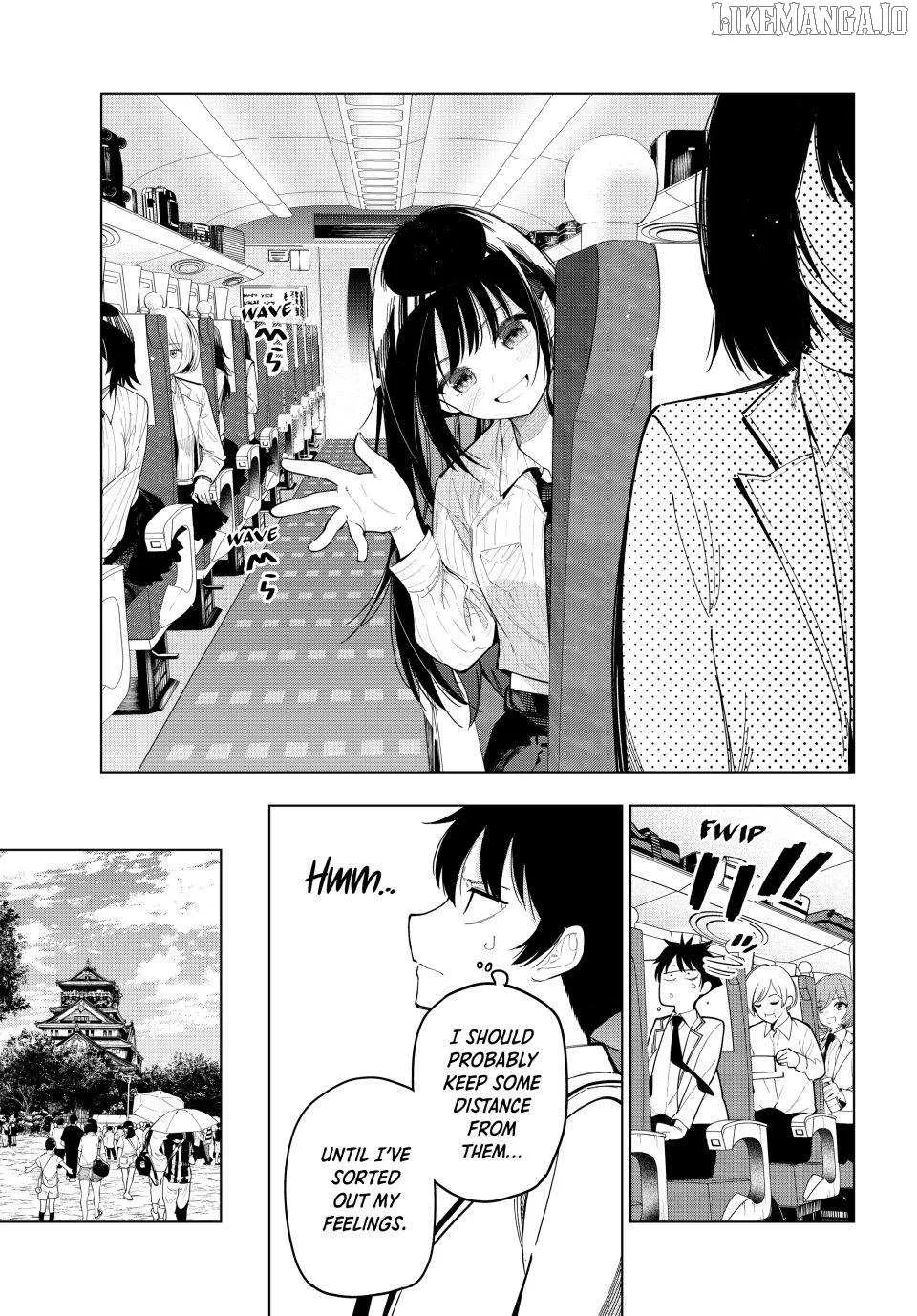 Tune In to the Midnight Heart - Chapter 87 - Page 9