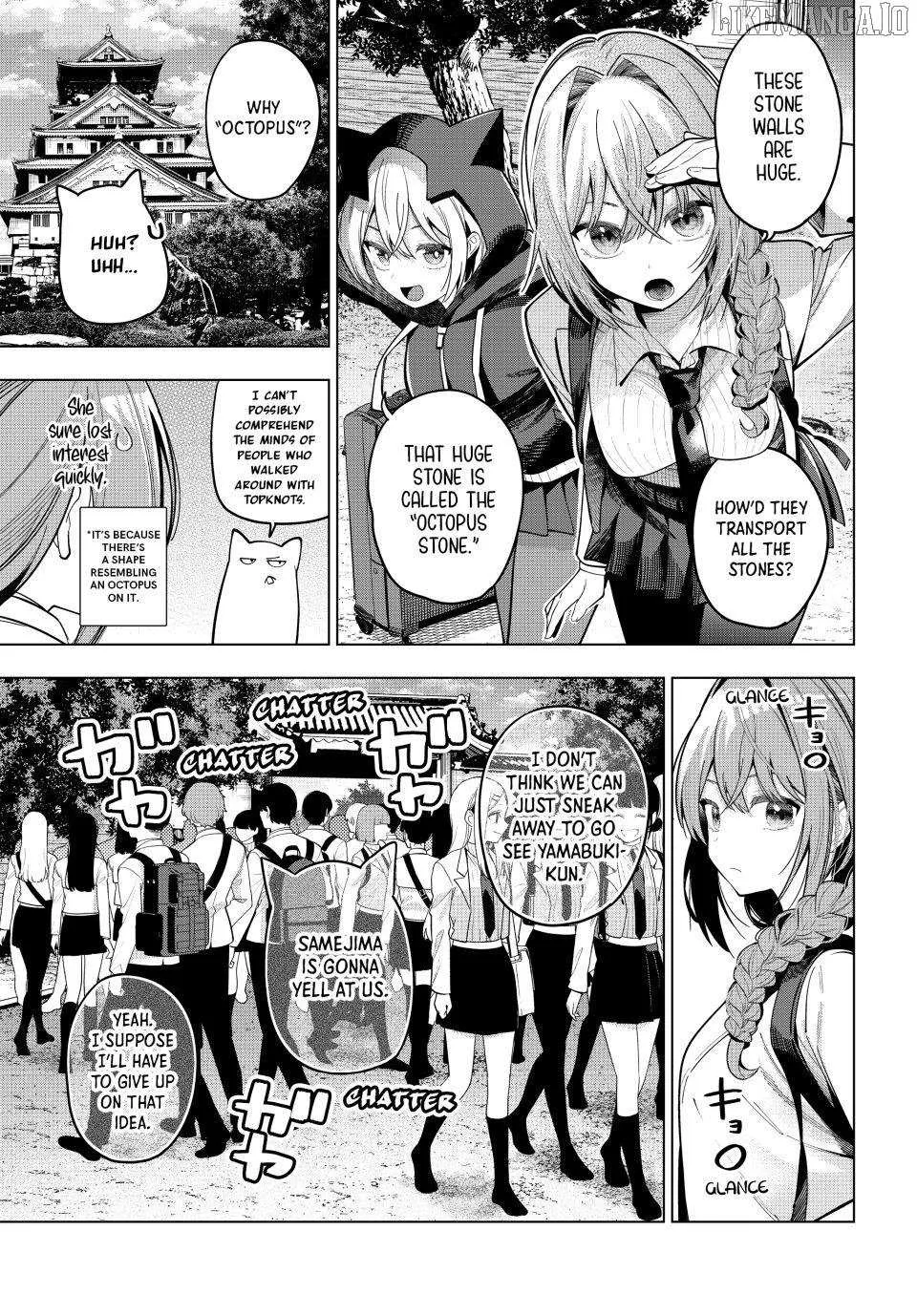 Tune In to the Midnight Heart - Chapter 87 - Page 11