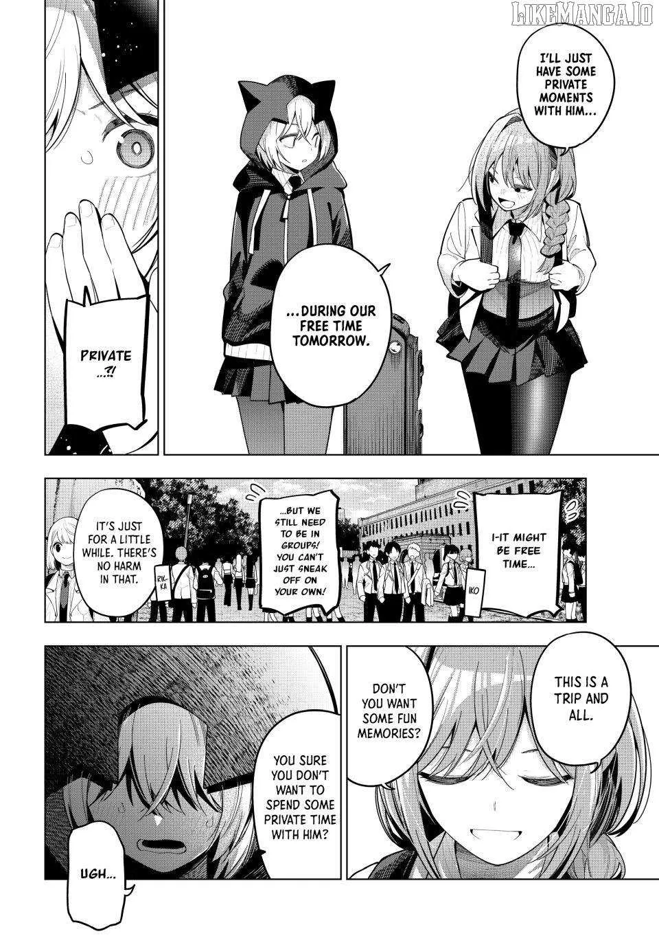 Tune In to the Midnight Heart - Chapter 87 - Page 12