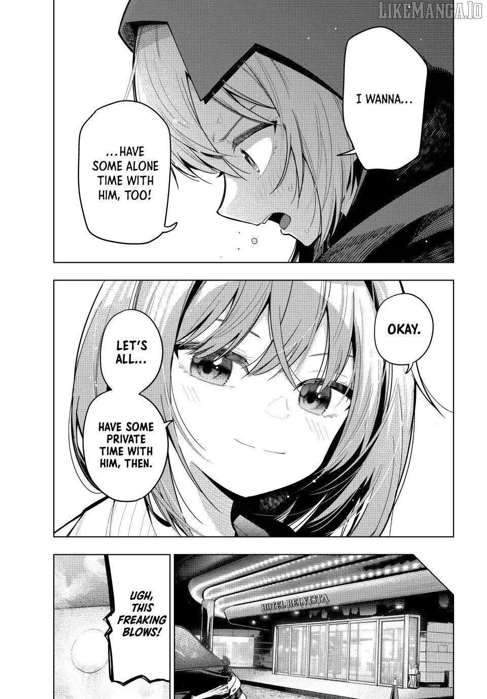 Tune In to the Midnight Heart - Chapter 87 - Page 13