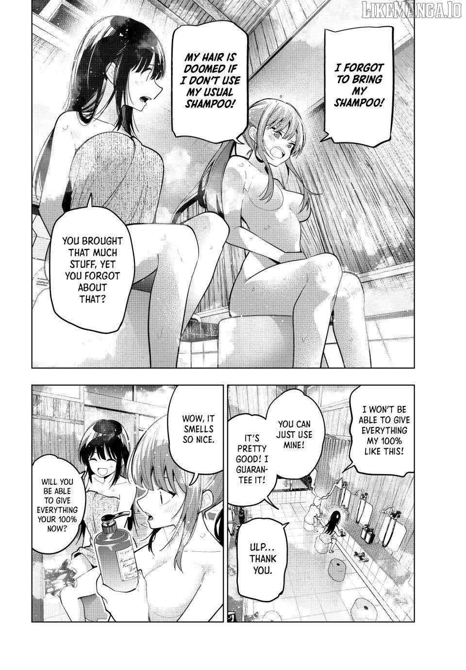 Tune In to the Midnight Heart - Chapter 87 - Page 14