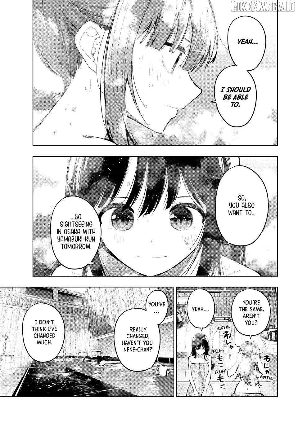 Tune In to the Midnight Heart - Chapter 87 - Page 15