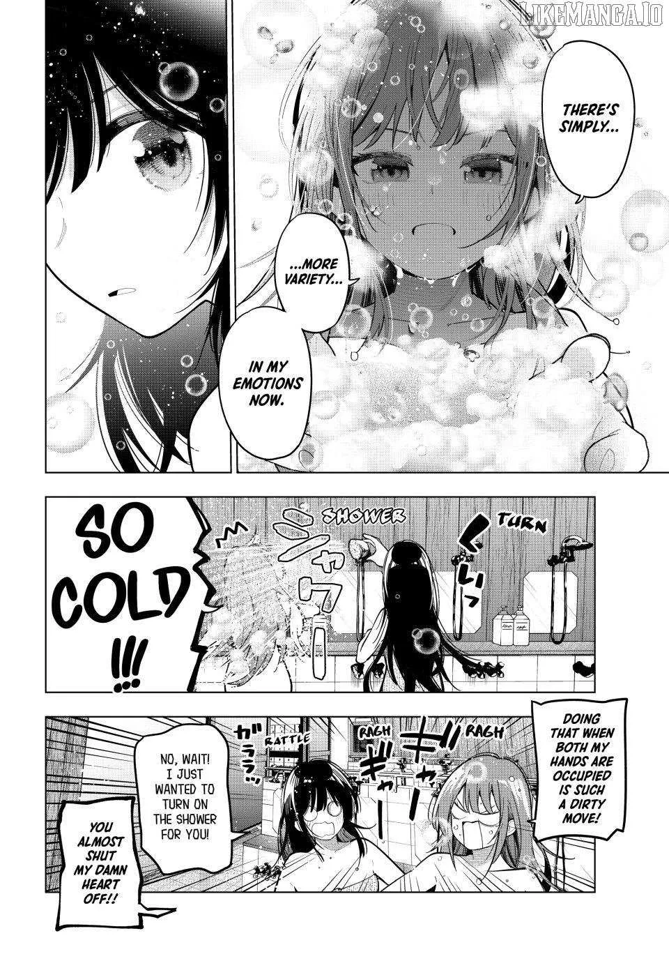 Tune In to the Midnight Heart - Chapter 87 - Page 16