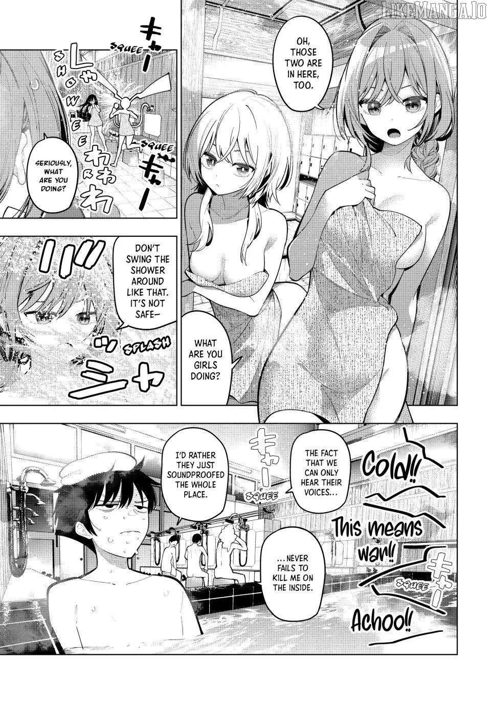 Tune In to the Midnight Heart - Chapter 87 - Page 17