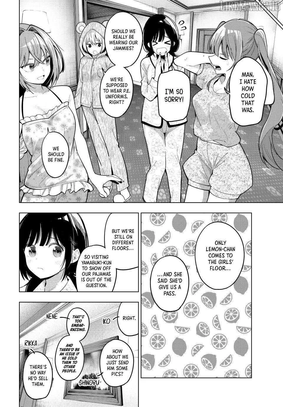 Tune In to the Midnight Heart - Chapter 87 - Page 18