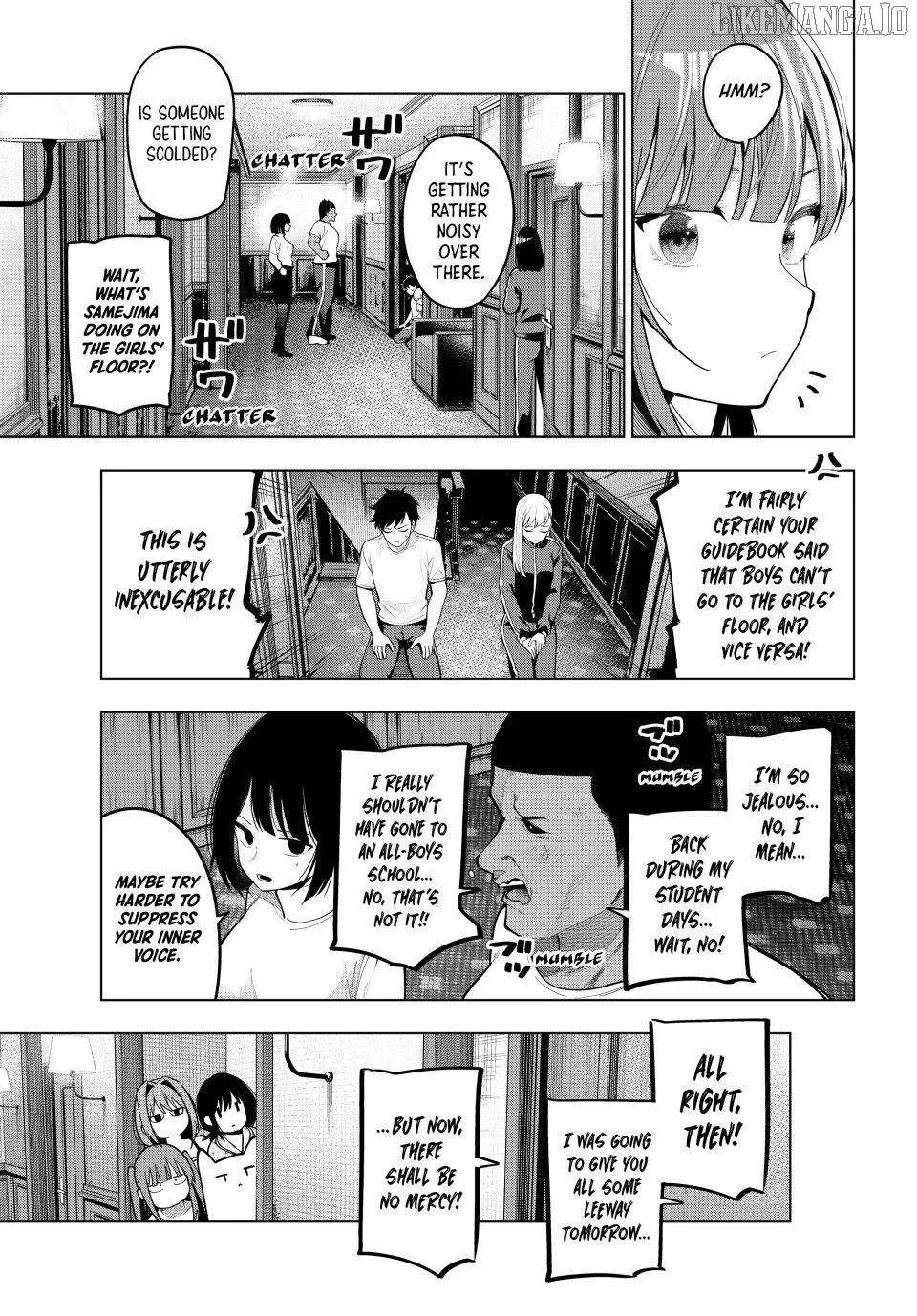 Tune In to the Midnight Heart - Chapter 87 - Page 19
