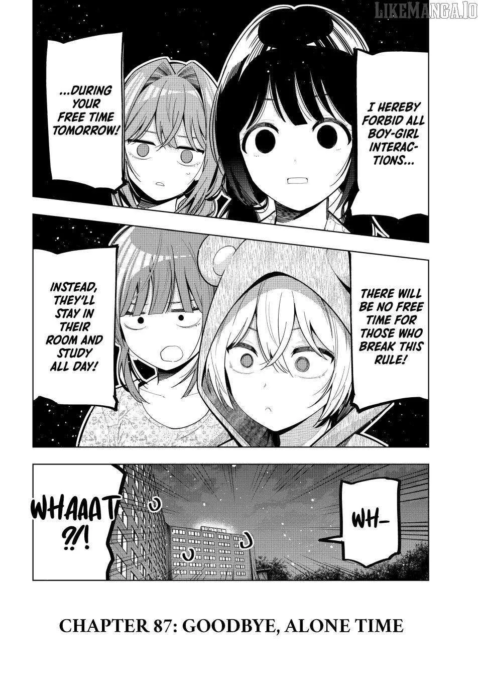 Tune In to the Midnight Heart - Chapter 87 - Page 20