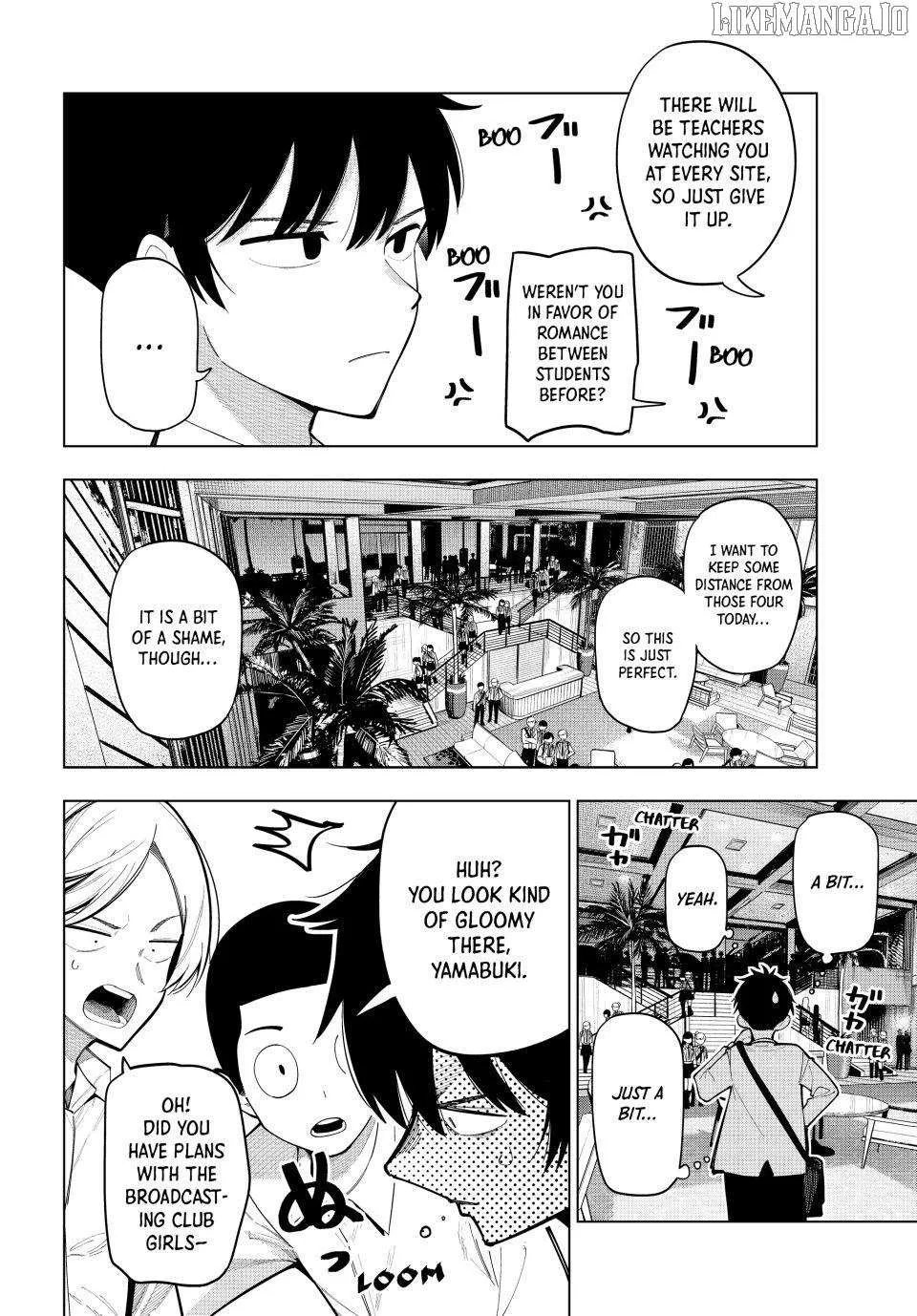 Tune In to the Midnight Heart - Chapter 88 - Page 2