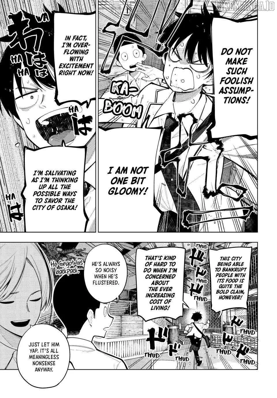 Tune In to the Midnight Heart - Chapter 88 - Page 3