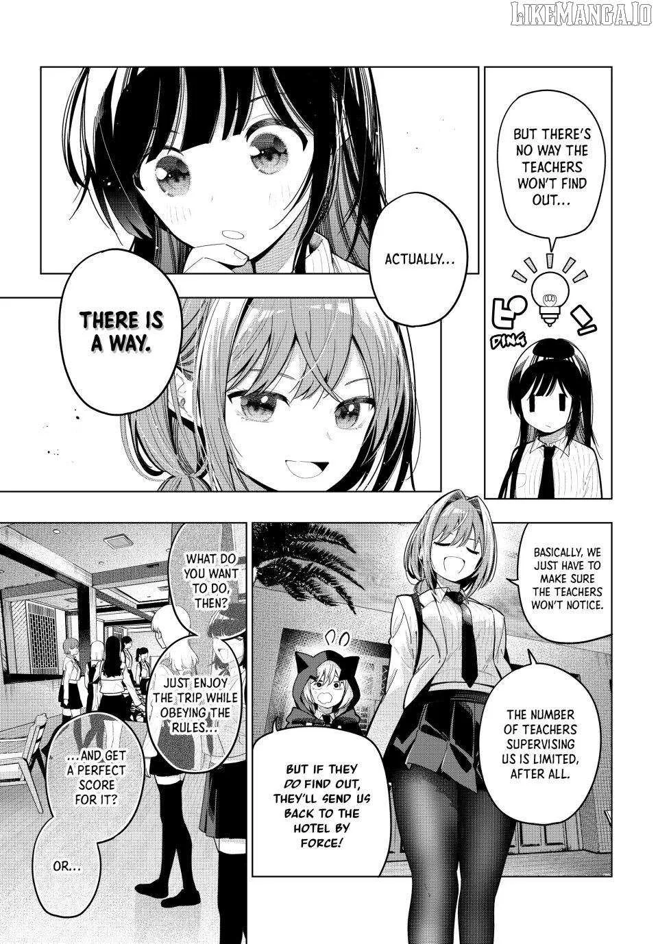 Tune In to the Midnight Heart - Chapter 88 - Page 5