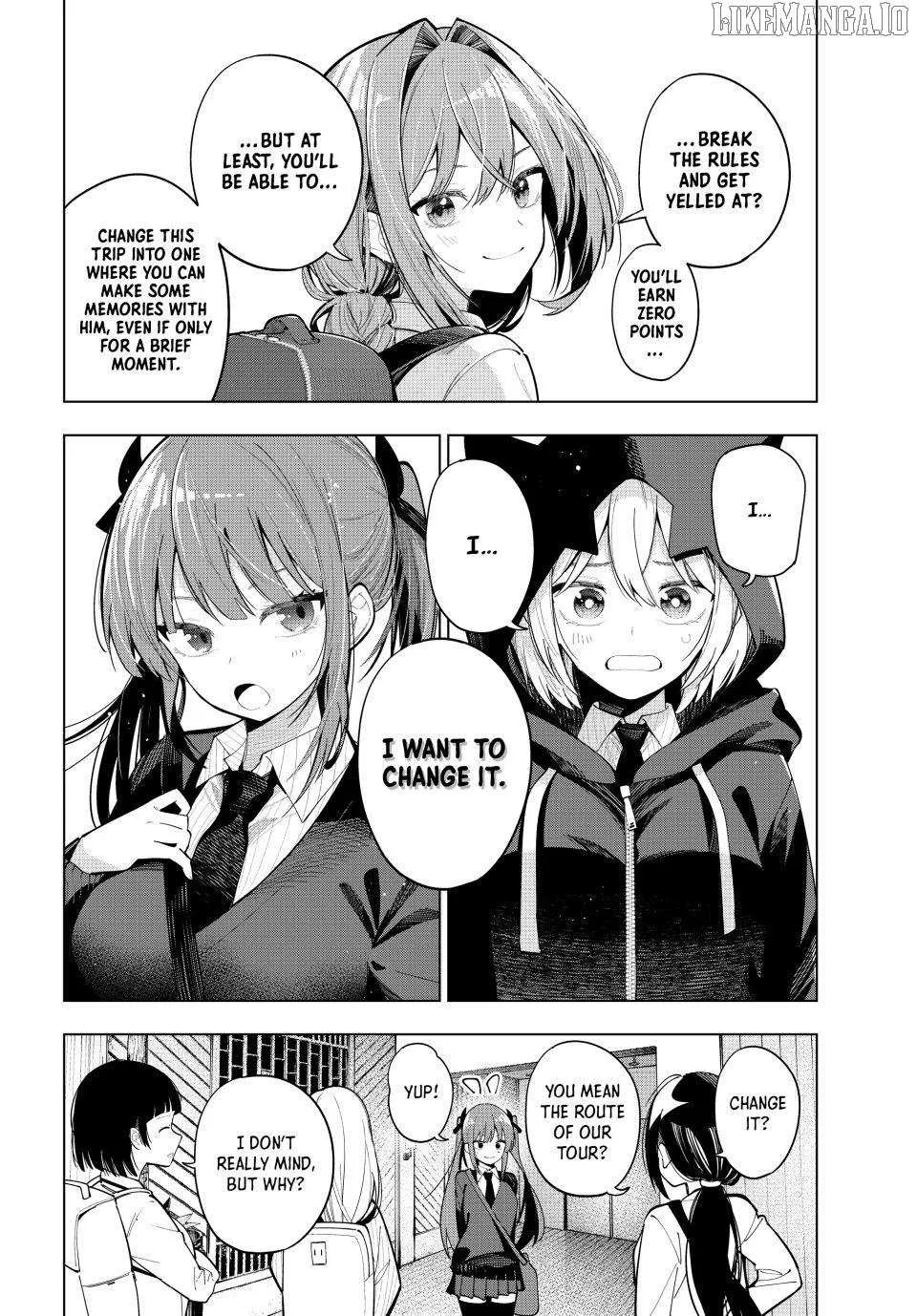 Tune In to the Midnight Heart - Chapter 88 - Page 6