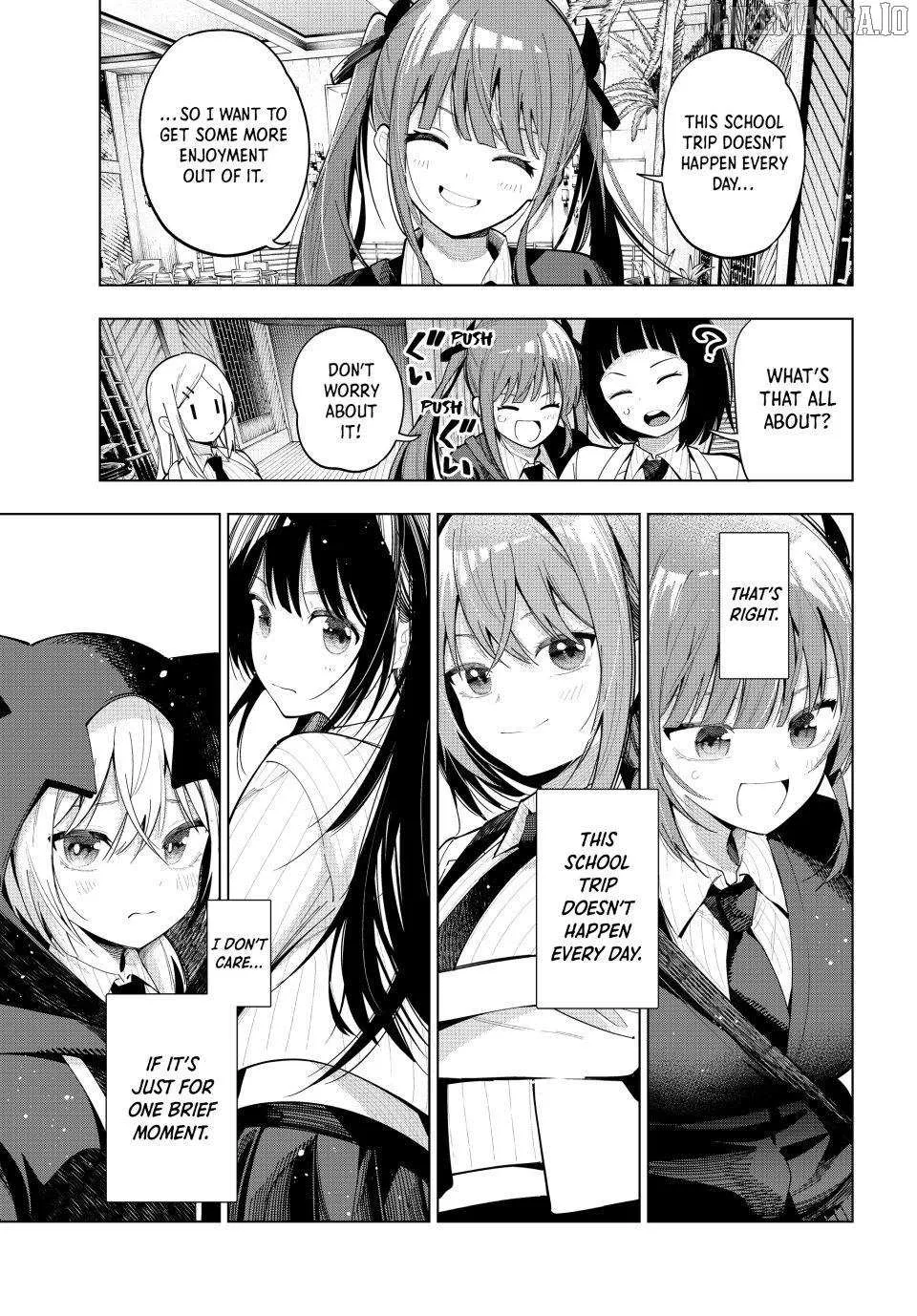 Tune In to the Midnight Heart - Chapter 88 - Page 7