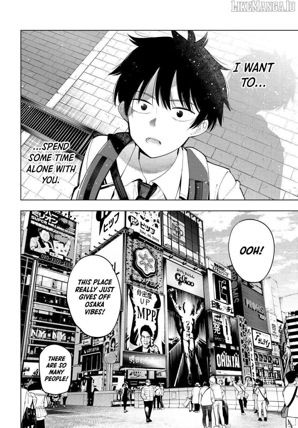 Tune In to the Midnight Heart - Chapter 88 - Page 8