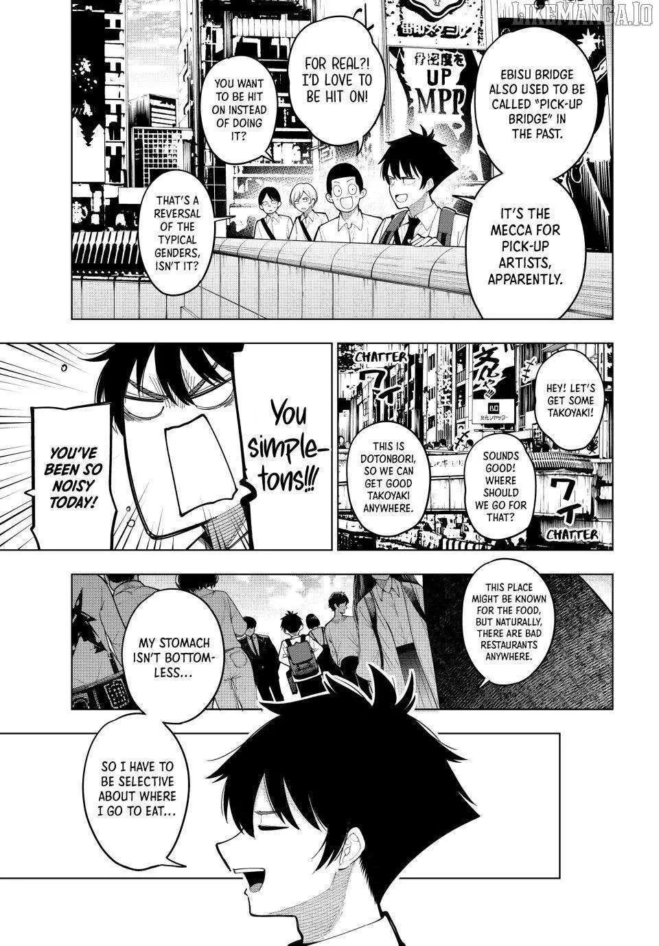 Tune In to the Midnight Heart - Chapter 88 - Page 9