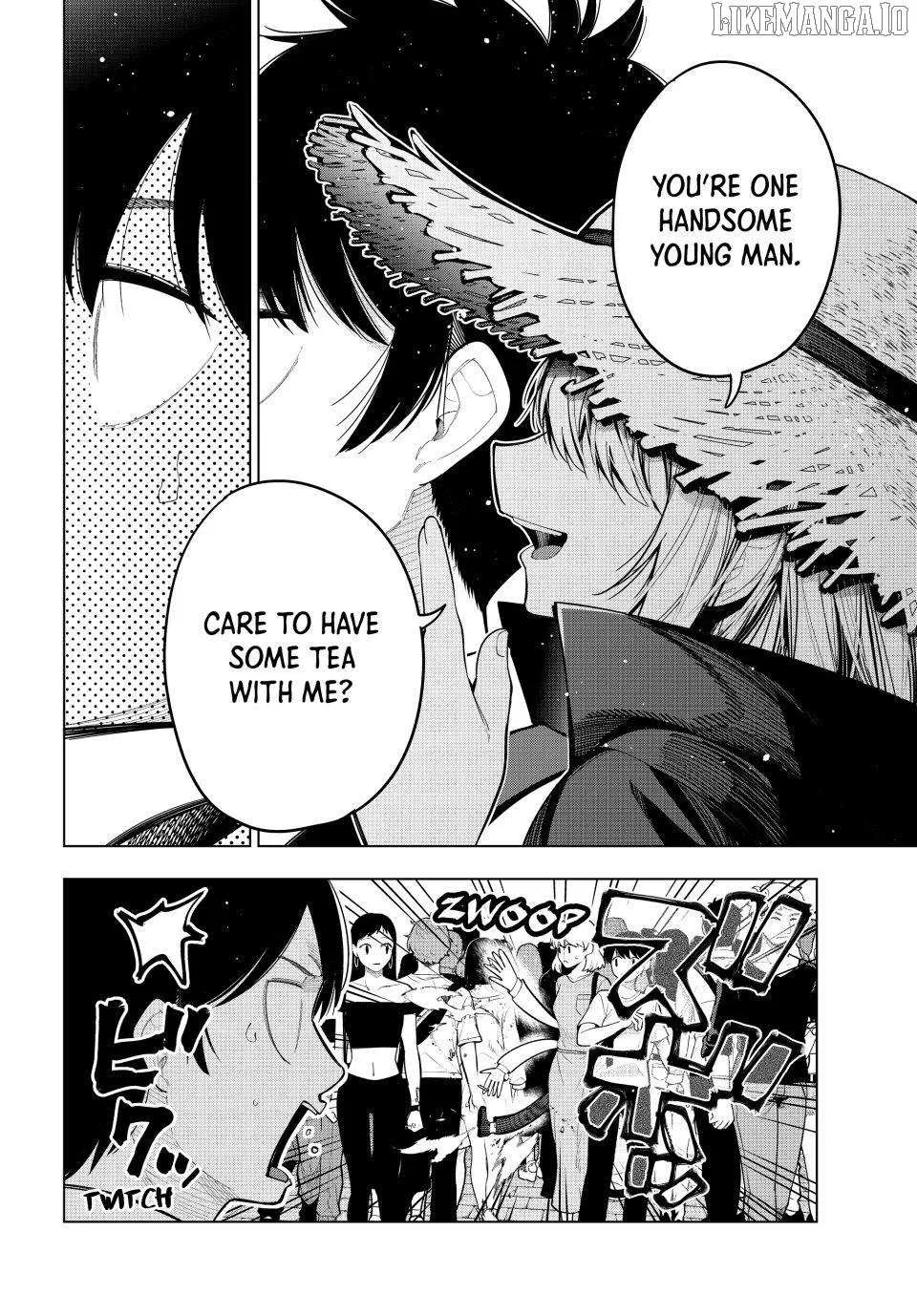 Tune In to the Midnight Heart - Chapter 88 - Page 10