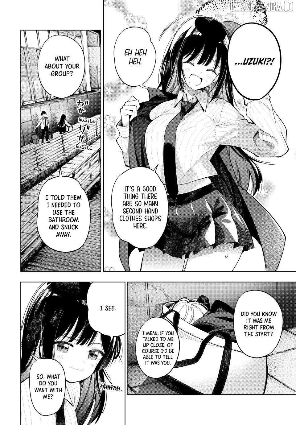 Tune In to the Midnight Heart - Chapter 88 - Page 12