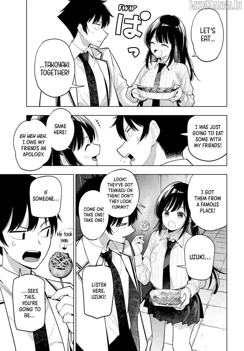 Tune In to the Midnight Heart - Chapter 88 - Page 13