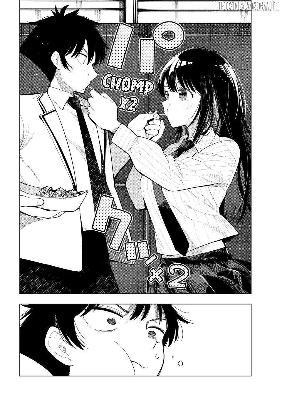 Tune In to the Midnight Heart - Chapter 88 - Page 14