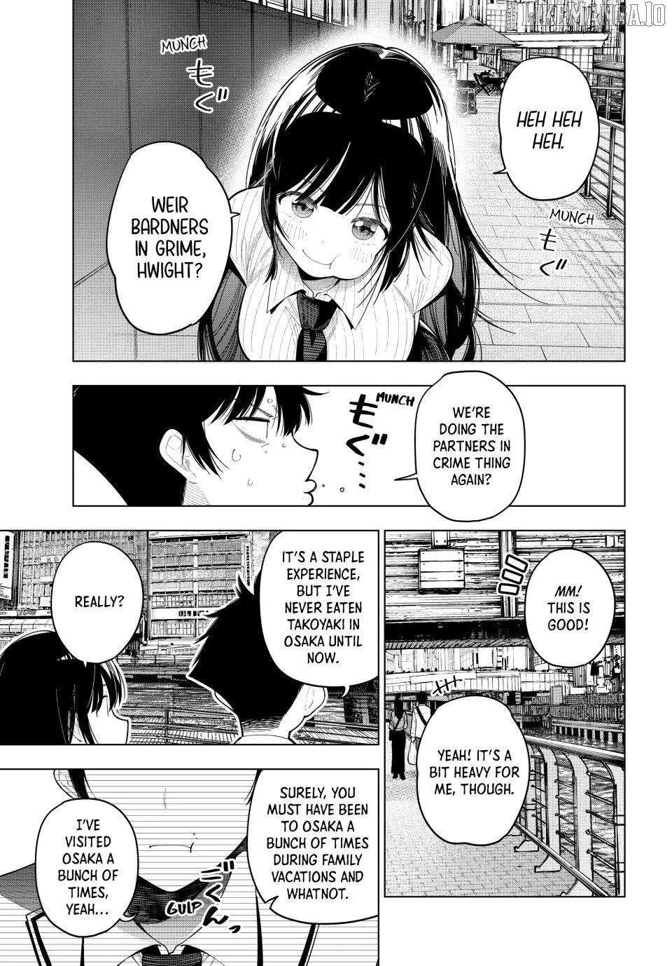 Tune In to the Midnight Heart - Chapter 88 - Page 15