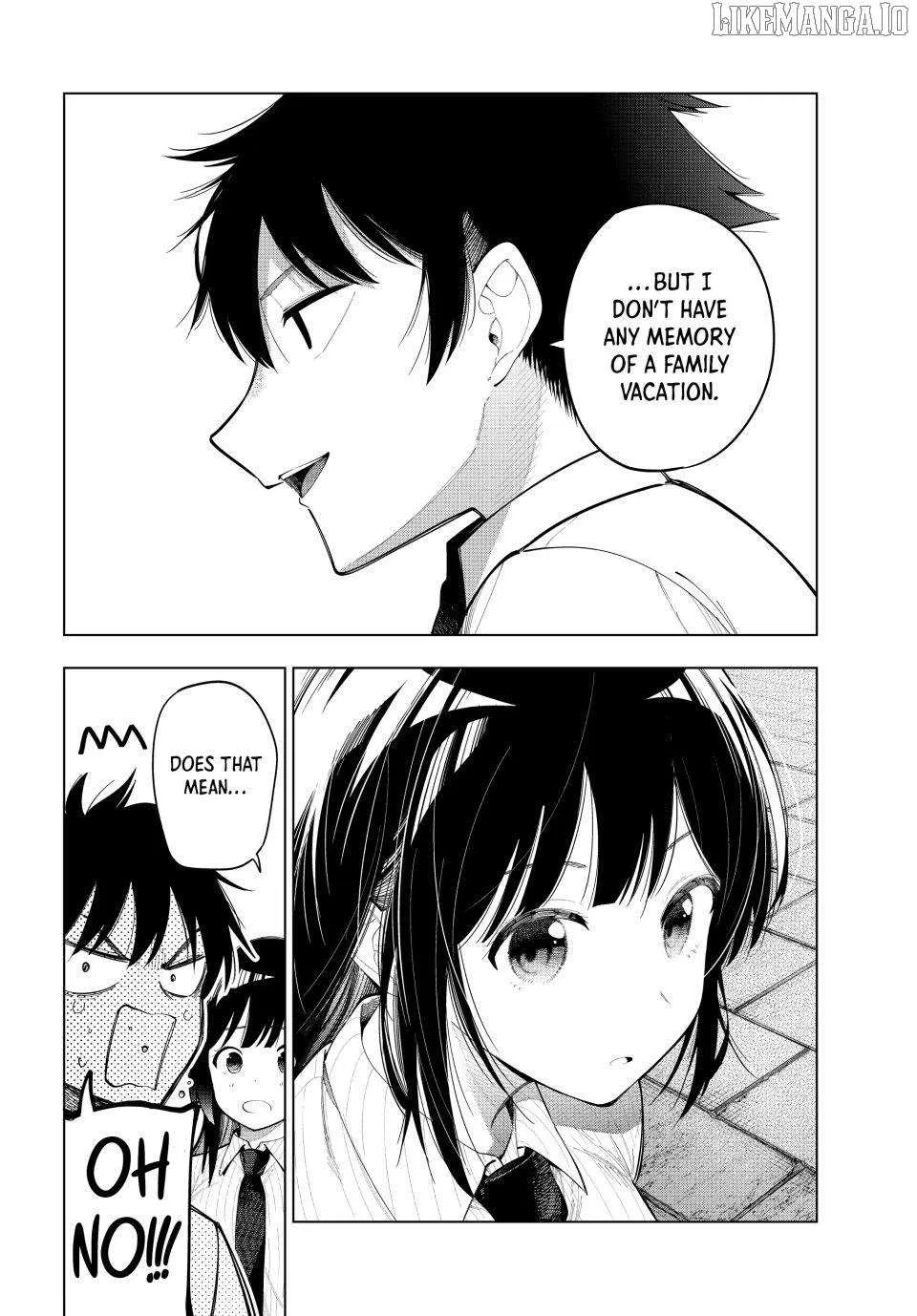 Tune In to the Midnight Heart - Chapter 88 - Page 16