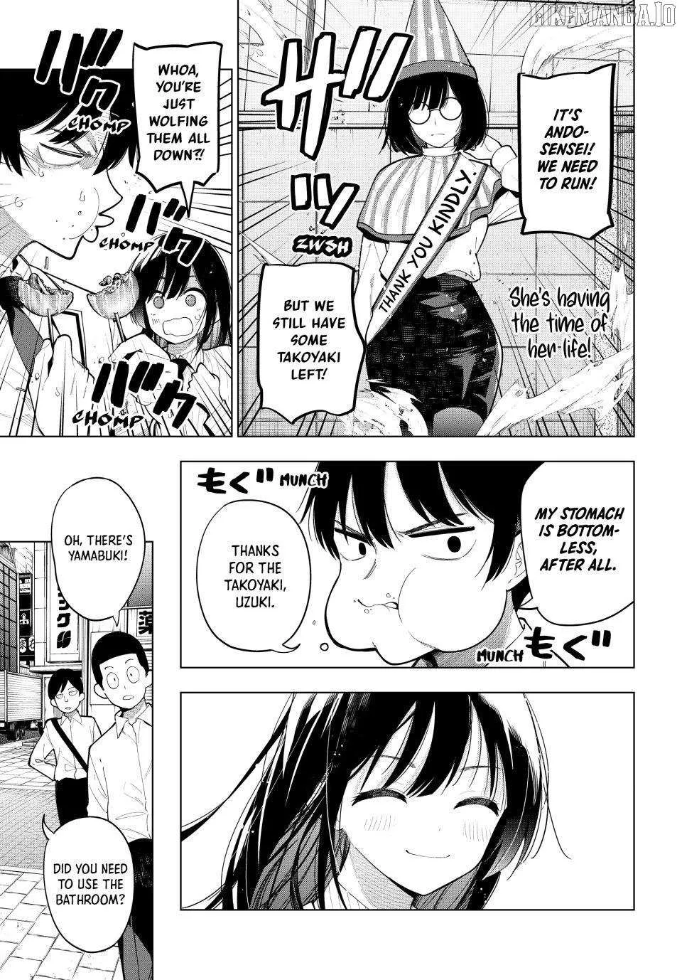 Tune In to the Midnight Heart - Chapter 88 - Page 17