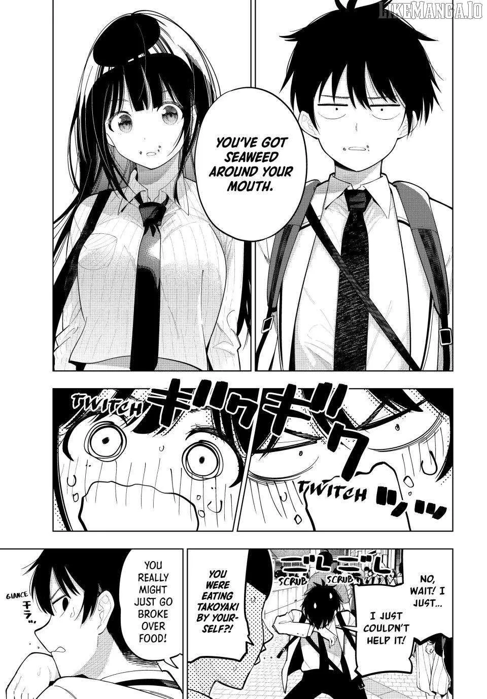 Tune In to the Midnight Heart - Chapter 88 - Page 19