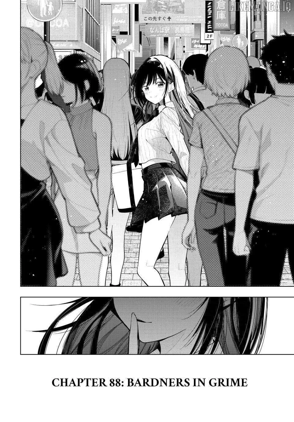 Tune In to the Midnight Heart - Chapter 88 - Page 20