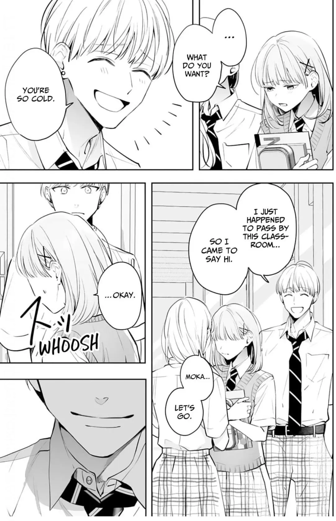 Kurosaki-kun wa Dokusen Shitagaru - Hajimete no Koi wa Ama sugite - Chapter 13 - Page 31