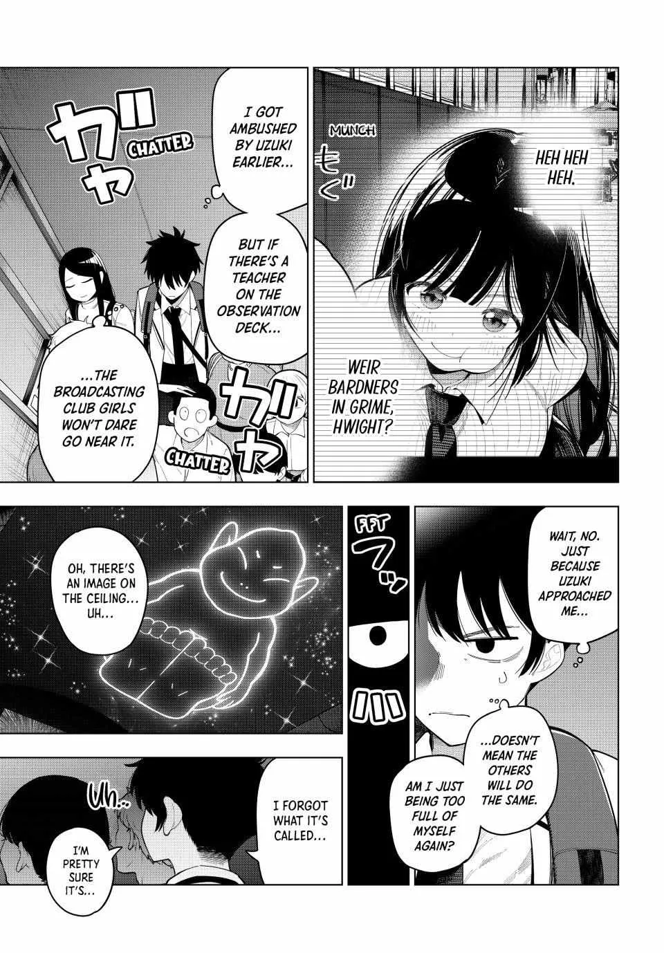 Tune In to the Midnight Heart - Chapter 89 - Page 5