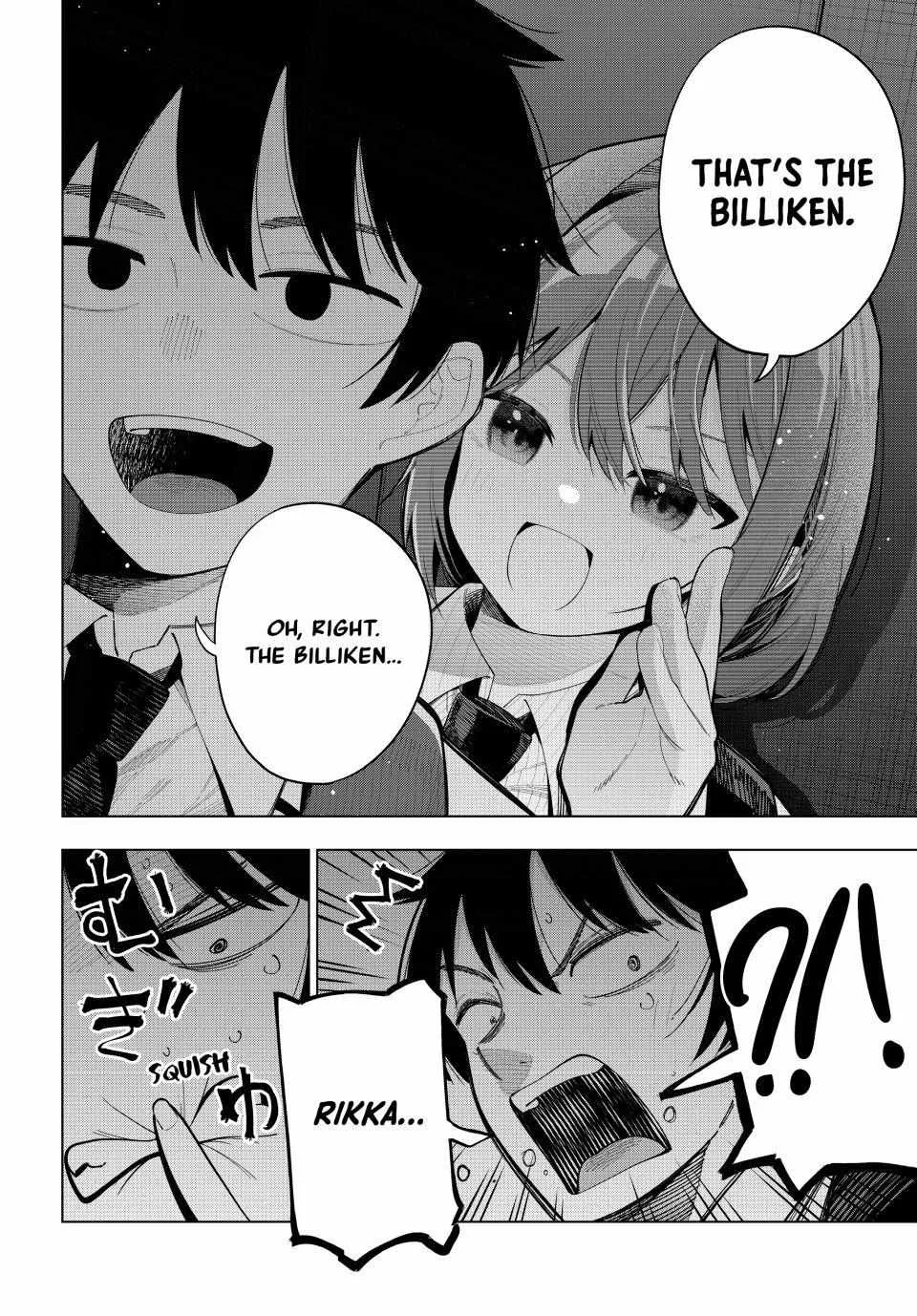 Tune In to the Midnight Heart - Chapter 89 - Page 6