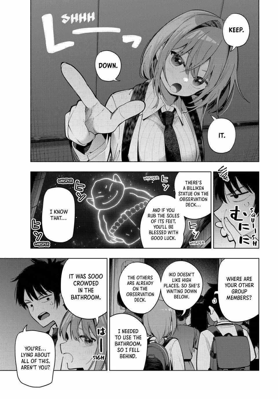 Tune In to the Midnight Heart - Chapter 89 - Page 7